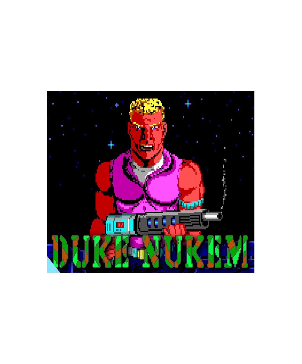 Duke Nukem Steam Key GLOBAL